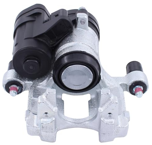 Bremssattel Hinten Links Bremszange Bremssättel Faustsattel Hinterachse 272mm für T-Roc Golf 7 Variant Golf VII für Touran 5T1 A3 8V Q2 GA TT FV Ateca Leon 5F für Karoq