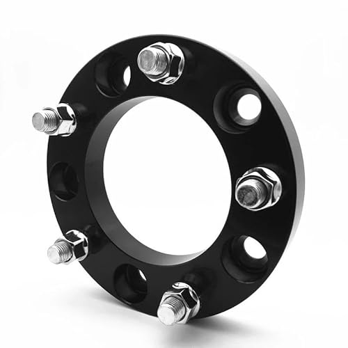 Spurverbreiterung Spurverbreiterung Für Suzuki Für Jimny 5x139,7 Mittenbohrung 108 Mm, M12x1,25 Geschmiedetes Aluminium Spurverbreiterungen Auto