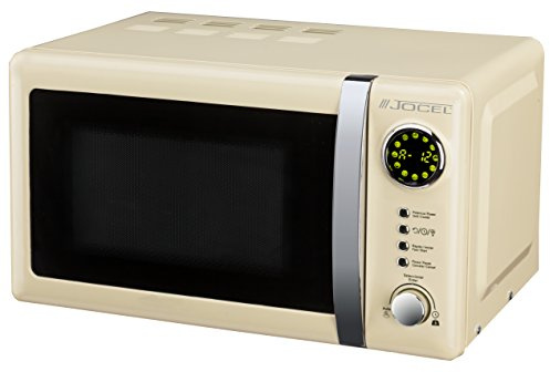 Jocel JMO001351 – Beige Microwave, 700 W, Beige