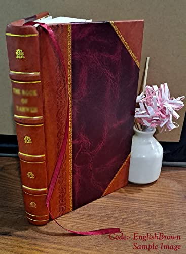 Bondebruden : historisk roman fra det 15. aarhundrede 1904 [Leather Bound]