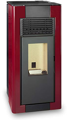 FERLUX Lyra Pelletofen, kanalisierbar, 12 kW