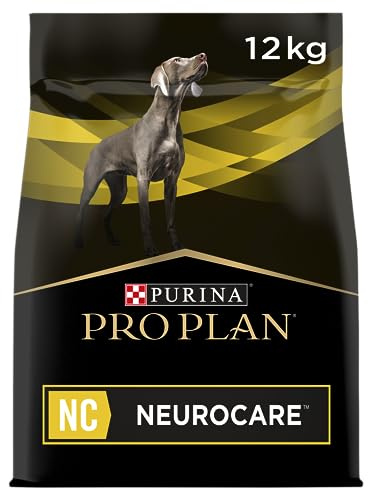 PURINA Pro Plan NC Neurocare Chien | 12 kg | Aliment Complet pour Chiens de Toutes Races | avec Huile de triglycérides à chaîne Moyenne | pour Chiens Adultes et Seniors | Nourriture sèche
