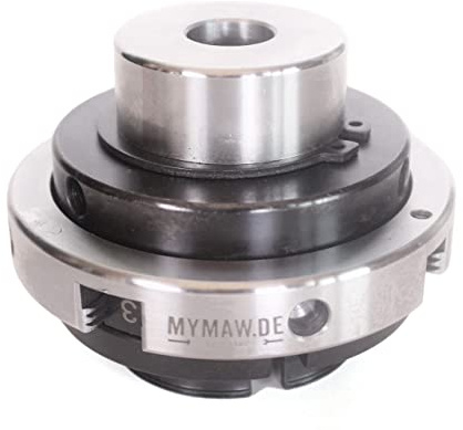 Profi Spannfutter Vier-Backenfutter selbstzentrierend M18 x 2,5 oder M33 x 3,5 Drechselbank, Gewinde:M 18