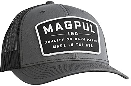 Magpul Truckerkeps snapback basebollkeps, en storlek passar