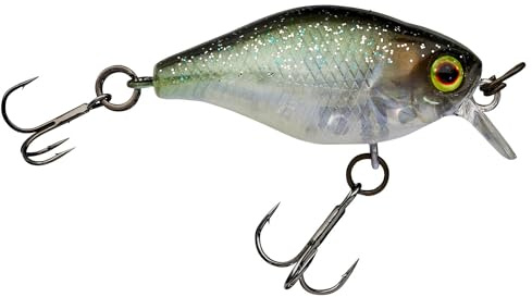 Illex Chubby 38F Wobbler Crankbait 4,0g Secret Grass Minnow