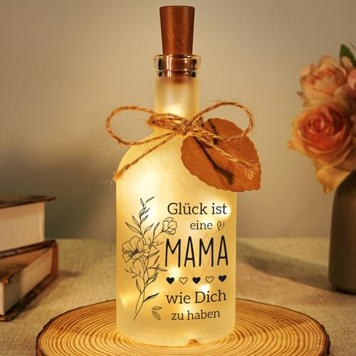 Vetbuosa Geschenke für Mama, Geburtstagsgeschenk für Mama | Muttertagsgeschenk, Geschenk zum Muttertag, Mutter Tochter Geschenk, Alles Gute zum Muttertag, Nachtlicht