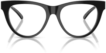Michael Kors 0MK4137 Brillengestell, Schwarz, 52-17-140 mm