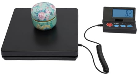 Digitalpaketvåg - digital postvåg 50 kg - paketvågar - digitalt kök - bokstavsvågar - Lcd - för fabriksvägning