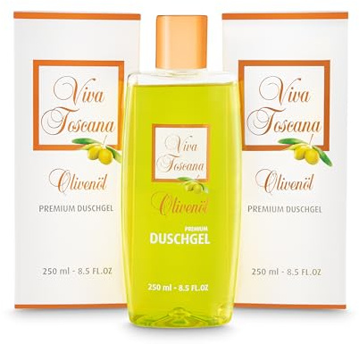 3-er Set Premium Duschgel - 250ml