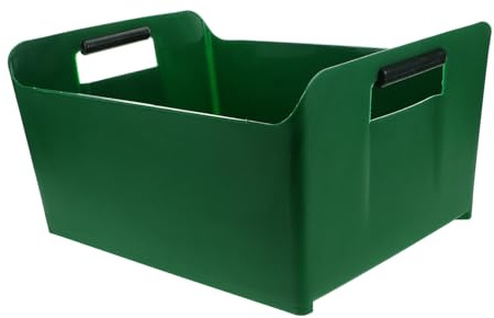 GLEAVI Portable Square Beer Cooler with Handle Large Capacity Ice Container for Parties Camping Beach Events Multipurpose Bucket for Beer Bottle Storage and Social Gatherings