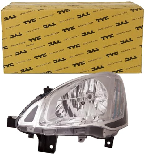 TYC Projecteur principal 20-14700-05-2 Compatible avec PEUGEOT Partner II Tepee, CITROËN Berlingo II B9