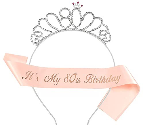 Miss-shop krona för födelsedag, tiara, kristall, krona, 16-årsdag födelsedag, flicka, sash födelsedag, brud, bal, bröllop, tävling, prinsessfester, I, Strass