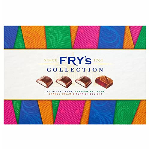 Fry's Collection Chocolate Selection Box 249g