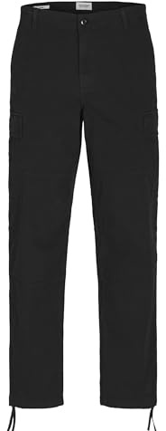 JACK & JONES Herren Jpstace Jjtucker Cargo AMA Noos Cargohose