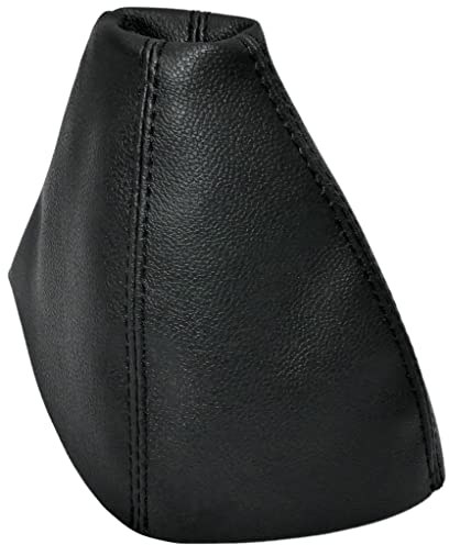 Aerzetix - C57796 - Cuffia soffietto per leva del cambio - compatibile con Ford Kuga a partire dal 2008 - colore: nero - in pelle sintetica