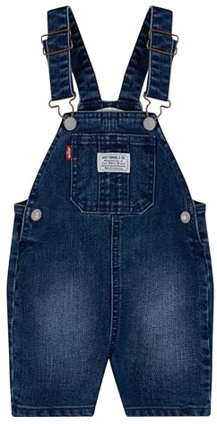 Levi's LVN SHORTALL 6EE584, Insomma Bimbo 0-24, PLATO,