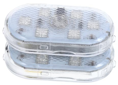 SEWOART Éclairage Intérieur De Voiture LED pour Véhicule Ambiance Automobile USB Décoration