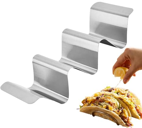 Soporte para Tacos – Soporte para Tacos, Soporte de Tacos de Acero