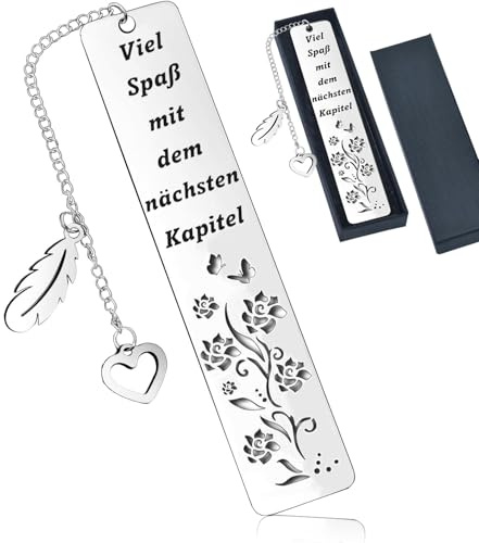 Lesezeichen Personalisiert,Abschiedsgeschenk Kollegen,Abschiedsgeschenk Lehrerin,Lesezeichen Metall Beste Ruhestandsgeschenk FüR Lehrer Freunde Kollegen