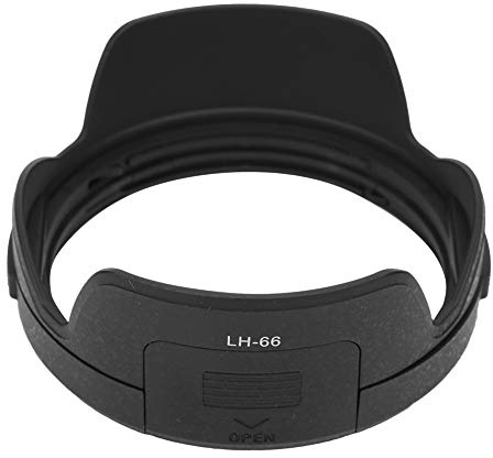QANYEGN motljusskydd, plastkamerafäste motljusskydd, byte av motljusskydd för 12 till 40 mm F2.8 objektiv
