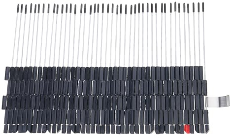 Verstellbare Konturenlehre, MultiSurface-Rohrprofilierer, Rohrprofilierwerkzeug mit präziser Winkelmessung, 280 mm/500 mm, multifunktionales Profiler-Werkzeug