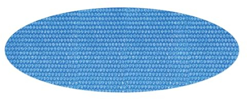 Cubierta Redonda para Piscina, Protector Redondo de Polietileno para Piscina, Tapa Protectora Ligera para Jacuzzi al Aire Libre, Patio Trasero y hogar