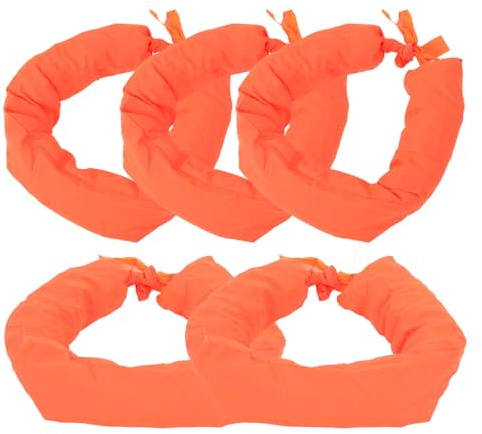 5Pcs Reflective Traffic Cone Weight Bags Sandbags for Road Construction Parking Driveway Safety Warning Training Cone Stability