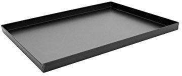 Schneider Pizzablech ABM; 35x50cm Pizzableche Backblech Pizzaform aus Blaublech Pizza Moulds