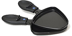 Juego de 2 sartenes de repuesto para raclette DO9038 DO9058 DO9059