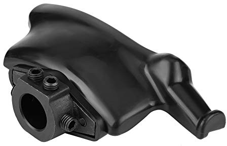 Keenso Reifenmontiermaschine Demount Duck Head, Black Reifenmontiermaschine, Kunststoff Nylon Demount Head