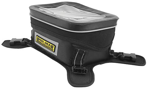 Nelson-Rigg Wasserdichter Hurricane Dual Sport/Enduro Tankrucksack