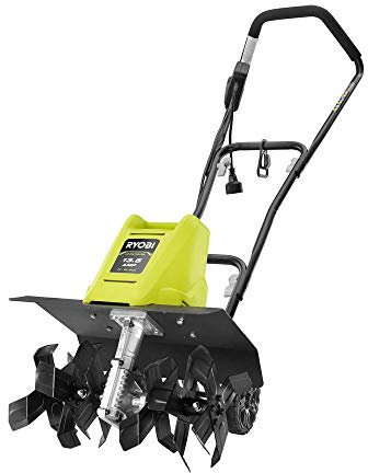 RYOBI RYAC701 Cultivateur avec fil de 13,5 A 40,6 cm