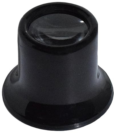 No.1 (Mag x10) - Loupe pour Modélisme, Horloger