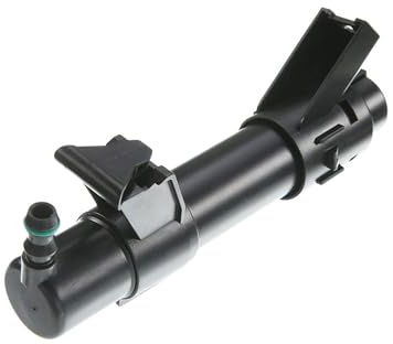 LECREA Scheinwerferreinigung Waschwasserdüse, für Scirocco 137 138 1.4L 2.0L 2009-2014 Scheinwerfer Spritzdüse Wasserdüse