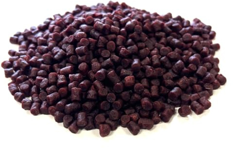 750g 2mm Red Halibut Pellets Fishing Bait MDCB