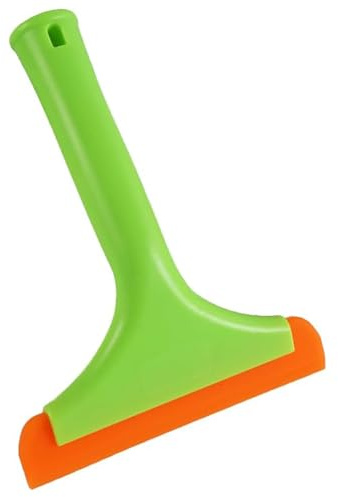 JYTDBCS Silicone Squeegee for Shower Glass Door, Window Squeegee,6 Inch Small Squeegee for Window Cleaning All-Purpose Windshield Cleaning Tool for Car Window, Windshield, Mirror, Bathroom