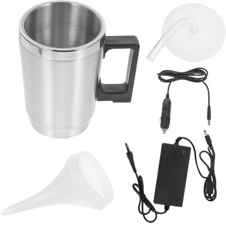 WEKADRIN Kit Di Ripristino Fari Auto Set Di Riparazione Per Graffi e Opacità Con Soluzione Di Rivestimento Adatto Per e Protezione Uv Include Adattatore e Caricatore Per Auto