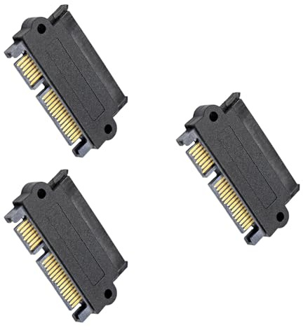 Adaptateur SFF 8482 SAS vers satas pour applications intensives de données et systèmes de serveurs SATAS vers Sass