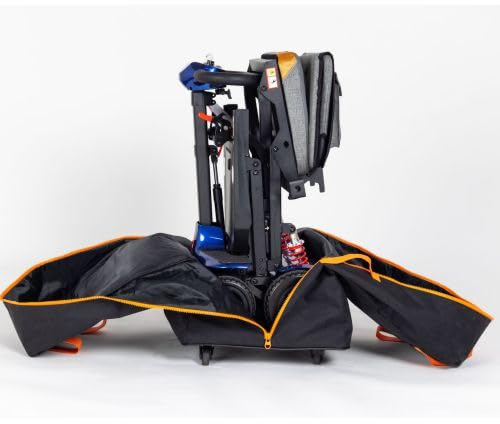 Monarch Genie Plus Folding Mobility Scooter Travel Transport Carry Bag