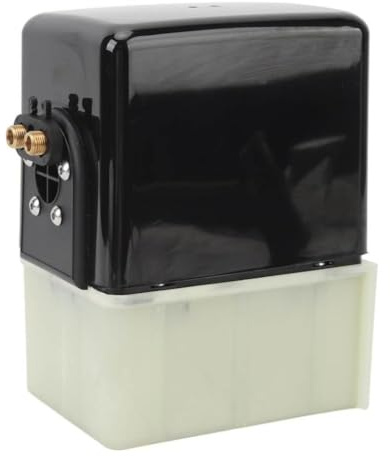 Unité de puissance hydraulique V351HPU1, contrôle de pompe 12V, Compatible avec les Applications de bateaux marins, unité de bloc d'alimentation de pompe hydraulique(12v)