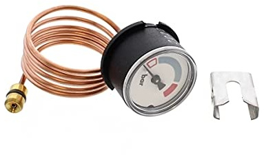 Vaillant Vu 466/4-5 & 656/4-5 Boiler Manometer 180982