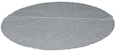 Intex - UTF00143 – Luftpolsterfolie (Ø) 5,40 m verstärkt für Pool (Ø) 5,49 m
