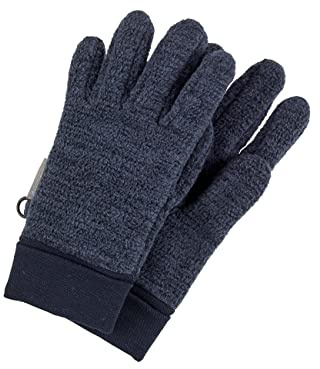 Sterntaler Unisex Kinder Fingerhandschuh Melange Handschuh