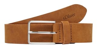 s.Oliver Gürtel aus Veloursleder