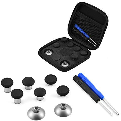 Mini Joystick móvil for Pulgar, controladoresJoysticksStick Cap Kit de reemplazo de botón magnético for PS4/on E/2282