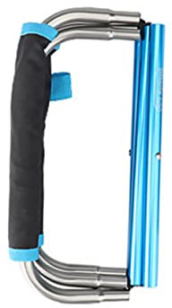 YARNOW Sgabello Portatile Per Campeggio Sgabello Da Campeggio Piccolo Comodo Per Picnic Giardinaggio e Attività All Aria Aperta