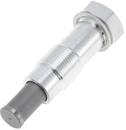 A ABSOPRO N° 11318490219 Tendeur De Chaîne De Distribution Avec Bague D'étanchéité Pour Bmw E81 E82 E87 Lci E88 F20 F20 Lci F21 Tendeur De Chaîne De Moteur Pour Bmw X3 X5 530I 540I