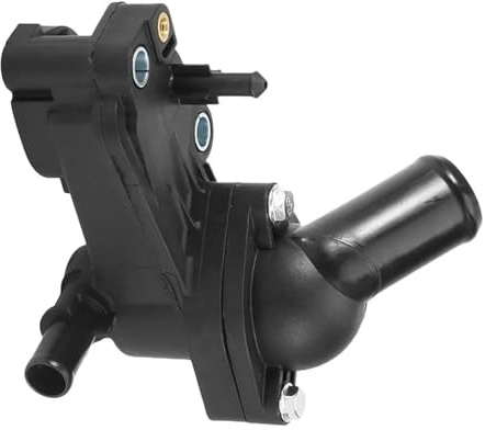 Termostato Auto Per Ford C-Max Fiesta Per Focus Galaxy Per Mondeo S-MAX Tourneo Per Transit Per Connect Car Gruppo Alloggiamento Termostato 2S4Q-9K478-AD