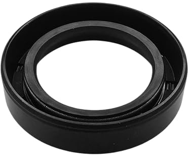 cyclingcolors 1x Wellendichtung wellendichtring abdichtung metrisch Fluorkautschuk FPM Feder Edelstahl 304 rotierende mechanische komponente, 40x52x7mm CB