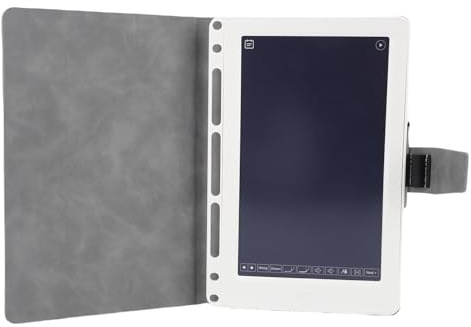 Bewinner Digital Writing Board Set A5, Smart AI Writing Tablet With Pen Paper Screen Sync Handwriting Recognition Note Taking Sketch Translation for Office